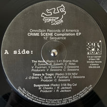 Load image into Gallery viewer, Various : Crime Scene Compilation Ep  (12&quot;, EP)