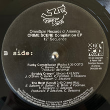 Load image into Gallery viewer, Various : Crime Scene Compilation Ep  (12&quot;, EP)