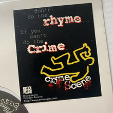 Load image into Gallery viewer, Various : Crime Scene Compilation Ep  (12&quot;, EP)