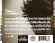 Load image into Gallery viewer, Chris Cornell : Carry On (CD, Album)