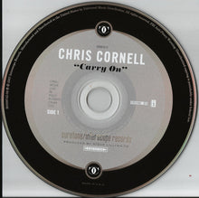 Load image into Gallery viewer, Chris Cornell : Carry On (CD, Album)