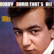Load image into Gallery viewer, Bobby Darin : That&#39;s All (CD, Album)