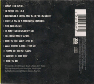 Bobby Darin : That's All (CD, Album)