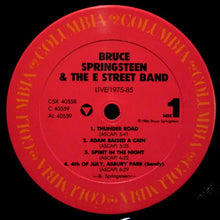 Load image into Gallery viewer, Bruce Springsteen &amp; The E Street Band* : Live / 1975-85 (5xLP, Album, Eur + Box)
