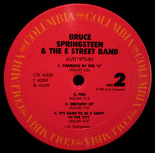 Load image into Gallery viewer, Bruce Springsteen &amp; The E Street Band* : Live / 1975-85 (5xLP, Album, Eur + Box)