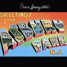 Load image into Gallery viewer, Bruce Springsteen : Greetings From Asbury Park, N.J. (LP, Album, RE)