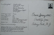 Load image into Gallery viewer, Bruce Springsteen : Greetings From Asbury Park, N.J. (LP, Album, RE)