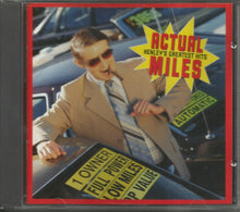 Load image into Gallery viewer, Don Henley : Actual Miles (Henley&#39;s Greatest Hits) (CD, Comp, Club, DAD)