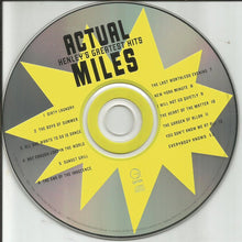Load image into Gallery viewer, Don Henley : Actual Miles (Henley&#39;s Greatest Hits) (CD, Comp, Club, DAD)
