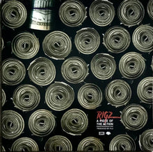 Load image into Gallery viewer, Rigz (2) Produced By Fluent Form : A Piece Of The Action  (12&quot;, EP, Ltd, Num)