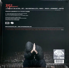 Load image into Gallery viewer, Rigz (2) Produced By Fluent Form : A Piece Of The Action  (12&quot;, EP, Ltd, Num)