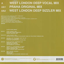 Load image into Gallery viewer, Praha Ft. J Patterson : Closer (12&quot;)