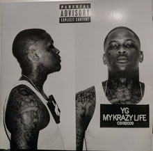 Load image into Gallery viewer, YG (2) : My Krazy Life (2xLP, Album, RE)