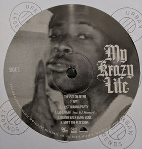 YG (2) : My Krazy Life (2xLP, Album, RE)