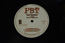 Load image into Gallery viewer, P.B.T.* : Fool Wit It / Last Summer (12&quot;, Promo)