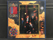 Load image into Gallery viewer, Duran Duran : Seven And The Ragged Tiger (LP, Promo)