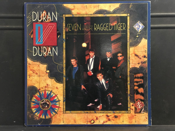 Buy Duran Duran : Seven And The Ragged Tiger (LP, Promo) Online