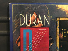 Load image into Gallery viewer, Duran Duran : Seven And The Ragged Tiger (LP, Promo)