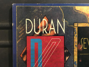 Buy Duran Duran : Seven And The Ragged Tiger (LP, Promo) Online