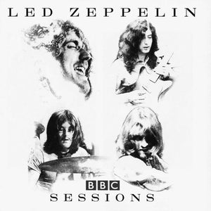 Led Zeppelin : BBC Sessions (2xCD, Album)