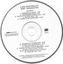 Load image into Gallery viewer, Led Zeppelin : BBC Sessions (2xCD, Album)