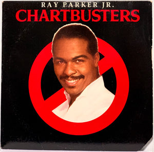 Ray Parker Jr. : Chartbusters (LP, Comp)