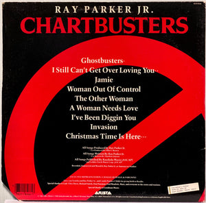 Ray Parker Jr. : Chartbusters (LP, Comp)