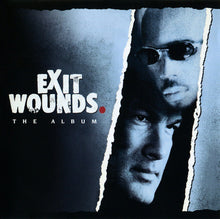 Load image into Gallery viewer, Various : Exit Wounds. The Album (Clean) (CD, Album, Cle)