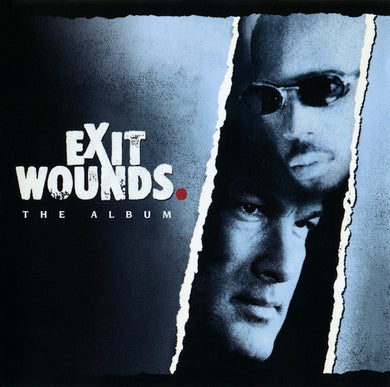 Various : Exit Wounds. The Album (Clean) (CD, Album, Cle)