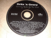 Load image into Gallery viewer, Various : Grits &#39;N Gravy - Serving Music For The Soul (CD, Comp, Promo)