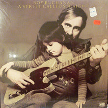 Load image into Gallery viewer, Roy Buchanan : A Street Called Straight (LP, Album, MO)