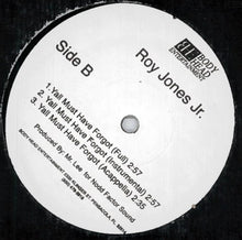 Load image into Gallery viewer, Roy Jones Jr. : You Damn Right! (12&quot;, Maxi, Promo)