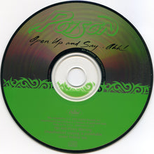 Load image into Gallery viewer, Poison (3) : Open Up And Say... Ahh! (CD, Album, RE, RM)