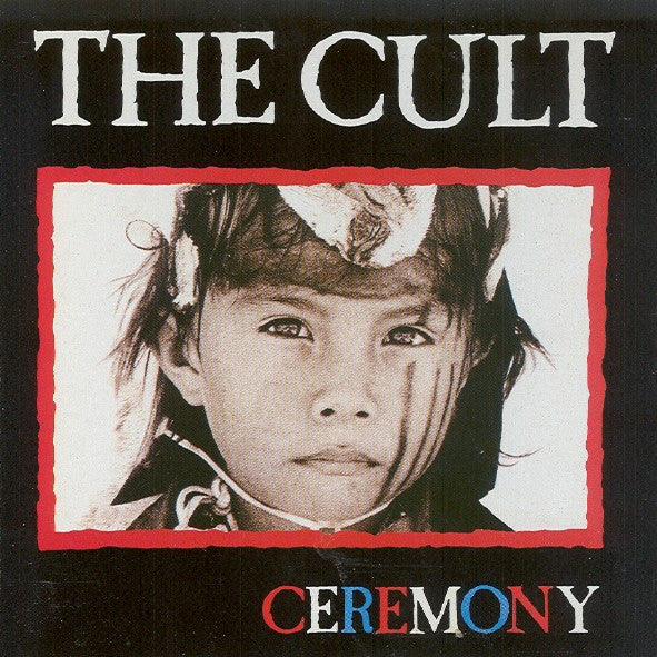 The Cult : Ceremony (CD, Album, SRC)