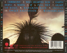 Load image into Gallery viewer, The Cult : Ceremony (CD, Album, SRC)