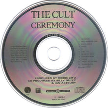 Load image into Gallery viewer, The Cult : Ceremony (CD, Album, SRC)