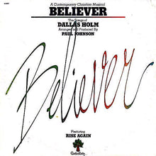 Load image into Gallery viewer, Paul Johnson Singers : Believer (LP, Album)