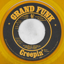 Load image into Gallery viewer, Grand Funk Railroad : We're An American Band (7", Single, Yel)