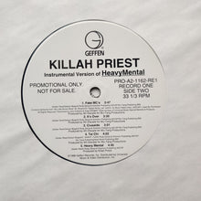 Load image into Gallery viewer, Killah Priest : Instrumental Version Of Heavy Mental (2xLP, Album, Promo)