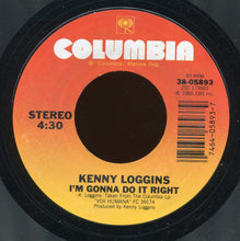 Load image into Gallery viewer, Kenny Loggins : Danger Zone (7&quot;, Single, Styrene, Pit)