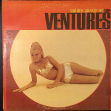 Load image into Gallery viewer, The Ventures : Golden Greats By The Ventures (LP, Comp, San)