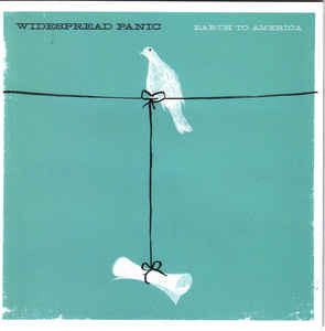 Widespread Panic : Earth To America (CD, Album, Dig)