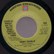 Load image into Gallery viewer, Charles Wright &amp; The Watts 103rd St Rhythm Band : Love Land (7&quot;, Single, Styrene)