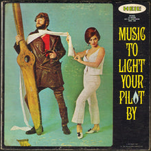 Load image into Gallery viewer, Marion Worth : Music To Light Your Pilot By (LP, Album, Mono)