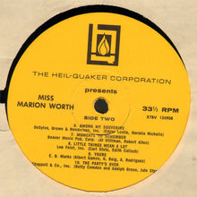 Load image into Gallery viewer, Marion Worth : Music To Light Your Pilot By (LP, Album, Mono)