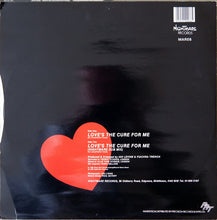 Load image into Gallery viewer, James Wells &amp; Susan Wells : Love&#39;s The Cure For Me (12&quot;, Single)