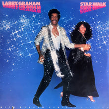 Load image into Gallery viewer, Larry Graham With Graham Central Station* : Star Walk (LP, Album, Win)