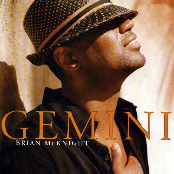 Brian McKnight : Gemini (CD, Album)