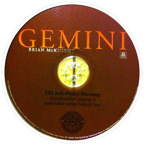 Brian McKnight : Gemini (CD, Album)