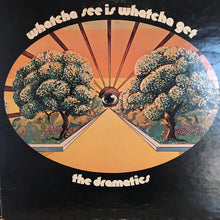 Load image into Gallery viewer, The Dramatics : Whatcha See Is Whatcha Get (LP, Album, Mon)